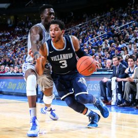 NCAA BASKETBALL: JAN 20 Villanova at Seton Hall