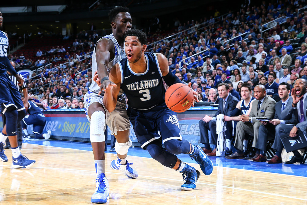 NCAA BASKETBALL: JAN 20 Villanova at Seton Hall