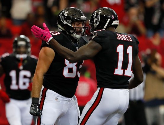 San Diego Chargers v Atlanta Falcons