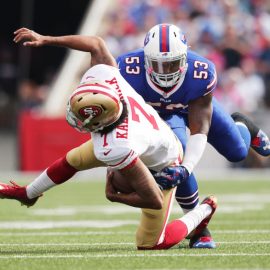 San Francisco 49ers v Buffalo Bills