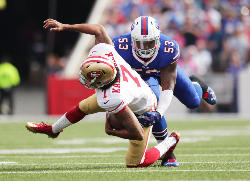 San Francisco 49ers v Buffalo Bills