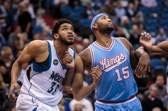 NBA: Sacramento Kings at Minnesota Timberwolves
