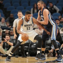 Memphis Grizzlies v Minnesota Timberwolves