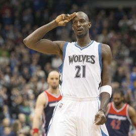 NBA: Washington Wizards at Minnesota Timberwolves