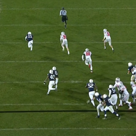 PSU Blocks OSU FG