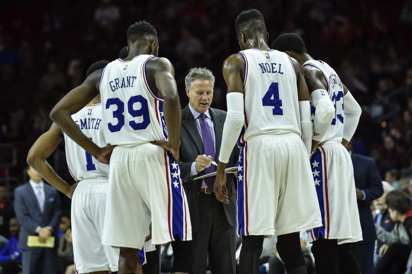 NBA: Milwaukee Bucks at Philadelphia 76ers