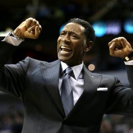 Sam Mitchell