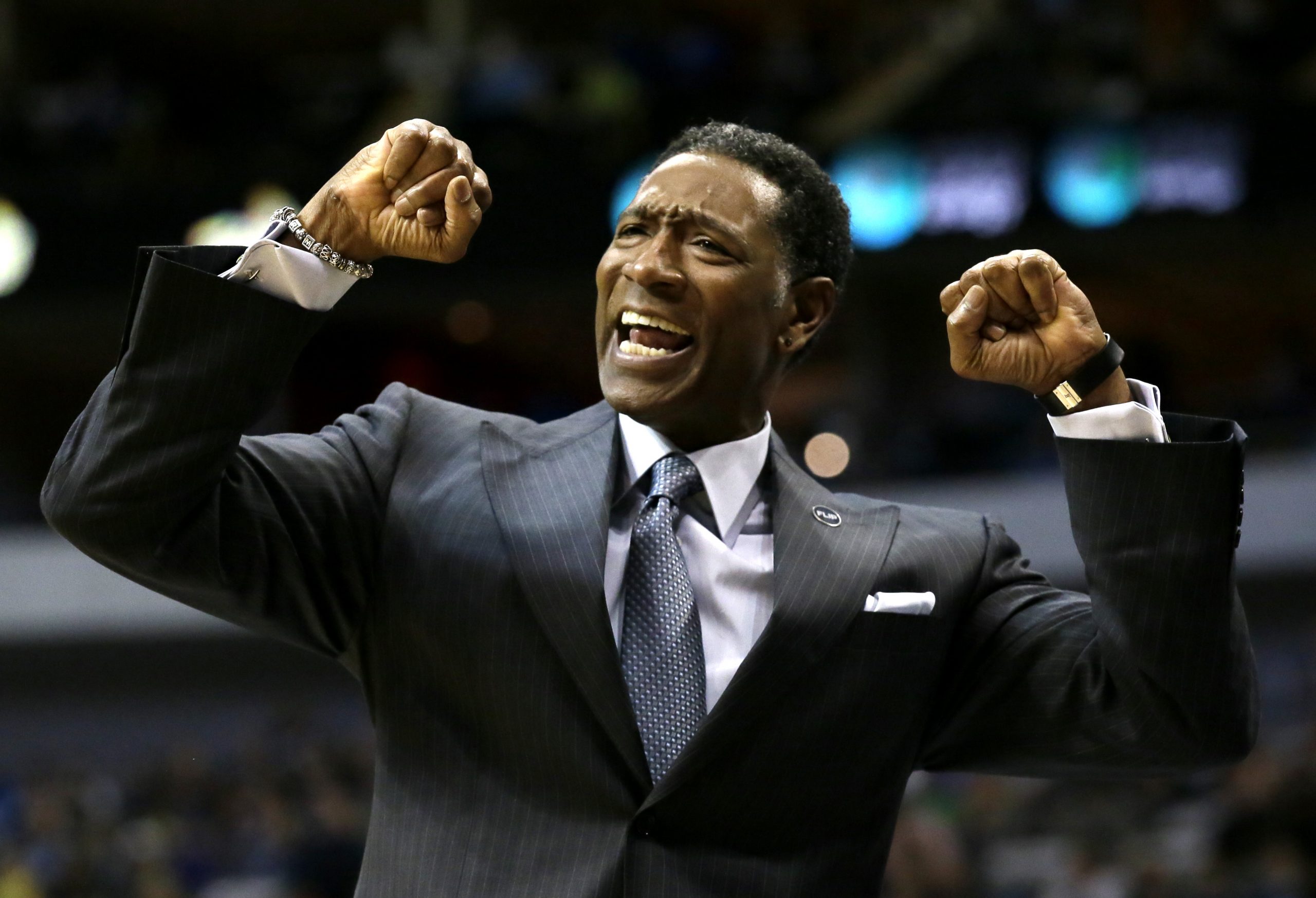 Sam Mitchell