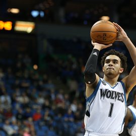 Charlotte Hornets v Minnesota Timberwolves