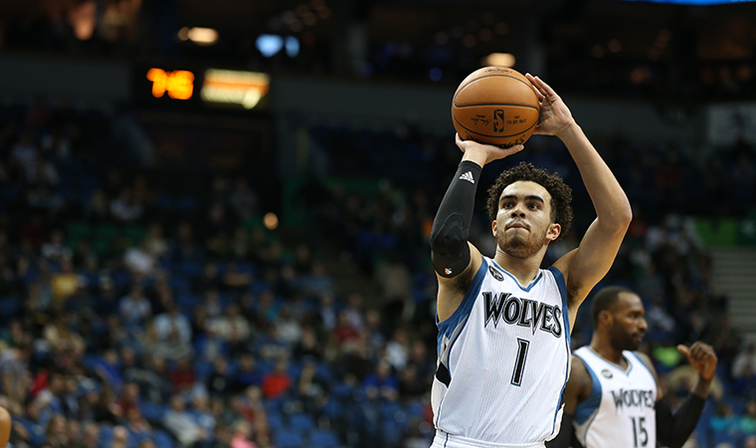 Charlotte Hornets v Minnesota Timberwolves