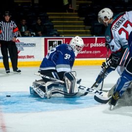 Victoria Royals v Kelowna Rockets