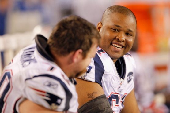 New England Patriots v Philadelphia Eagles