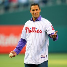 Boston Red Sox v Philadelphia Phillies