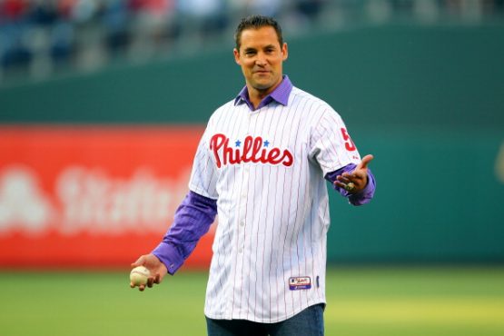 Boston Red Sox v Philadelphia Phillies