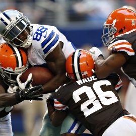 Cleveland Bowns v Dallas Cowboys