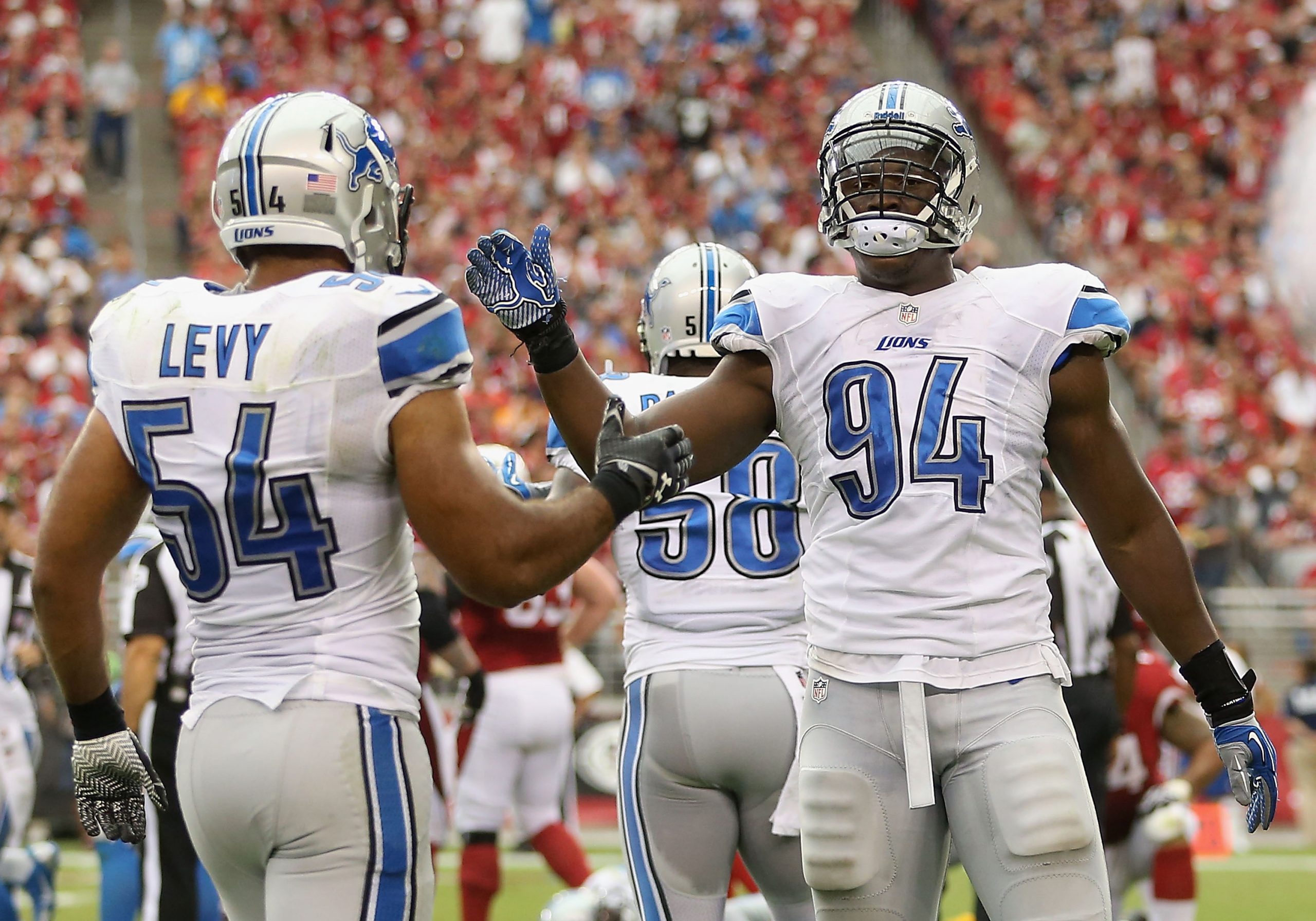 Detroit Lions v Arizona Cardinals