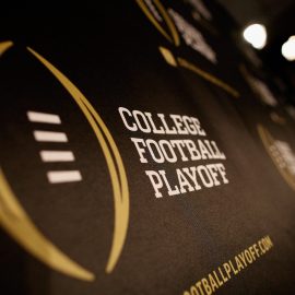 College Football Playoff Announces The College Football Playoff Selection Committee - News Conference