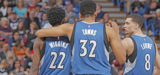 Minnesota Timberwolves v Sacramento Kings