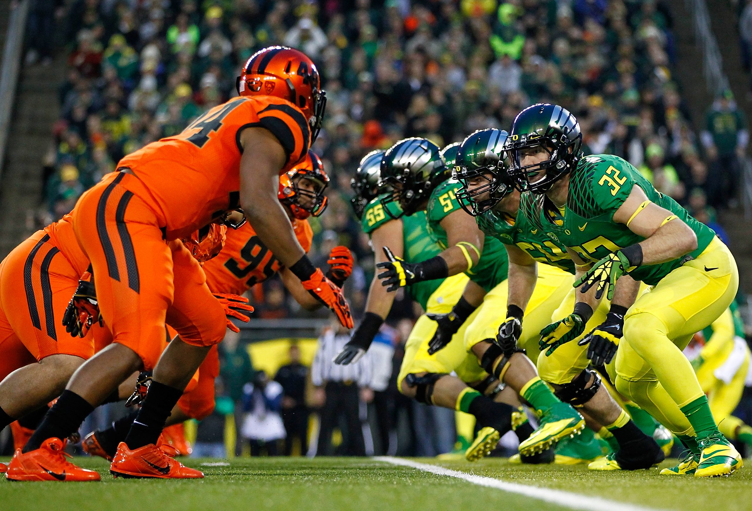 Oregon State v Oregon