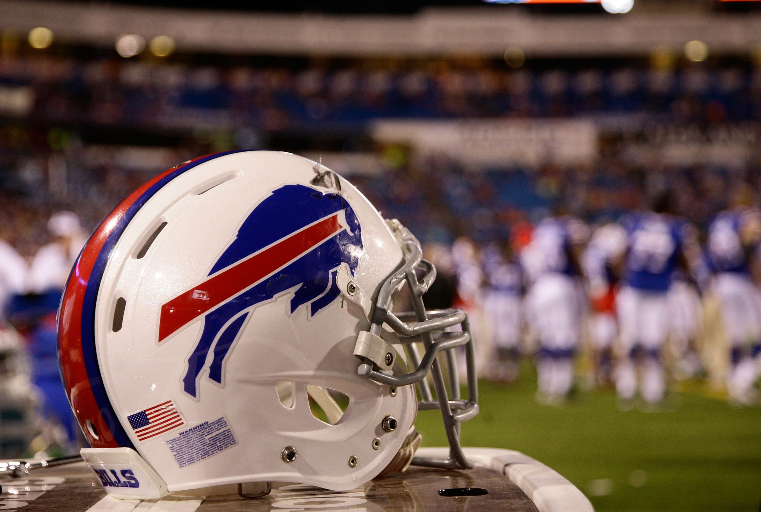 Detroit Lions v Buffalo Bills