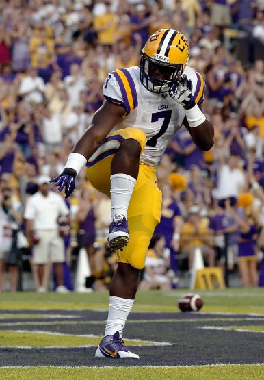 Sam Houston State v LSU