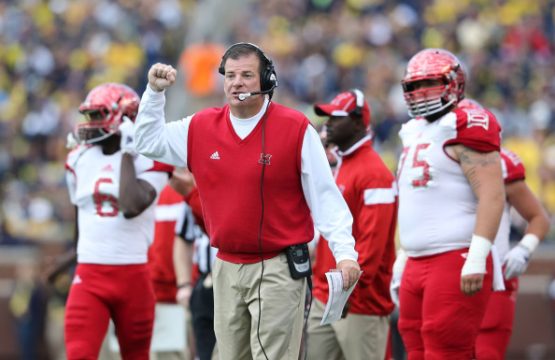 Miami Ohio v Michigan