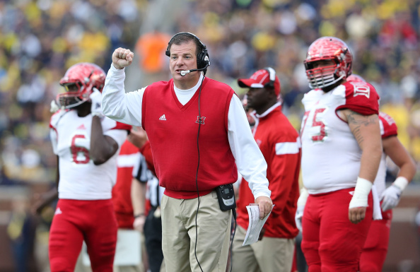 Miami Ohio v Michigan
