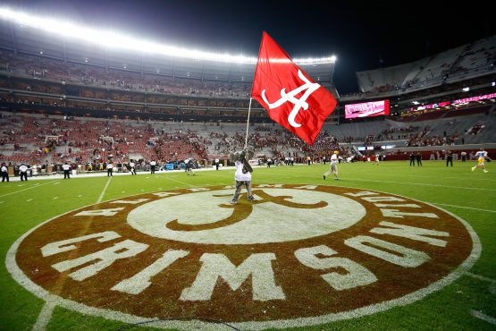 Southern Miss v Alabama