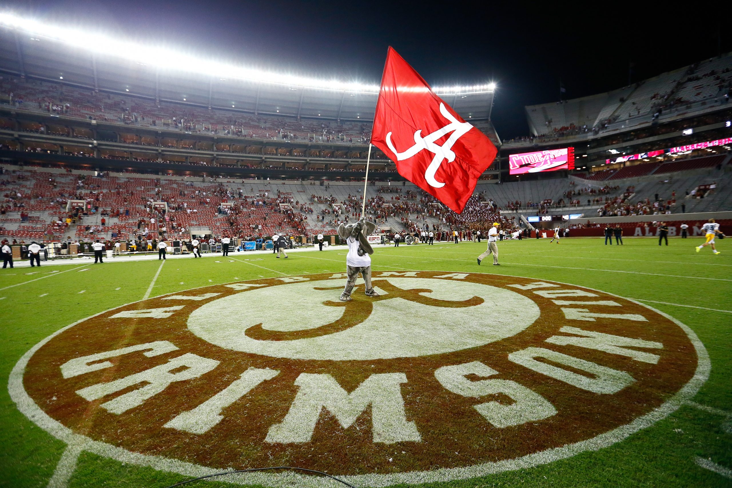 Southern Miss v Alabama