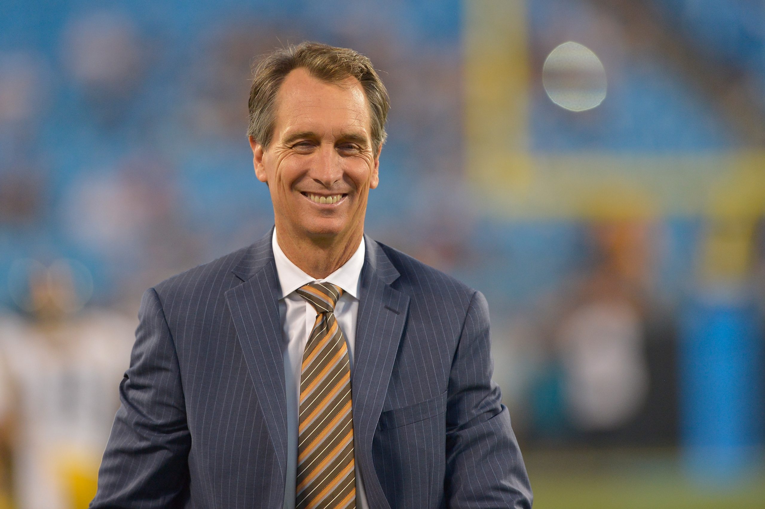 Pittsburgh Steelers v Carolina Panthers