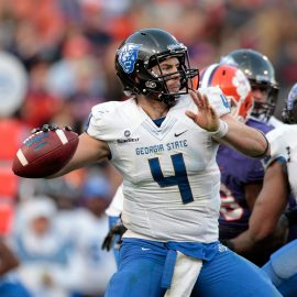 Georgia State v Clemson