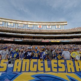 St. Louis Rams v San Diego Chargers