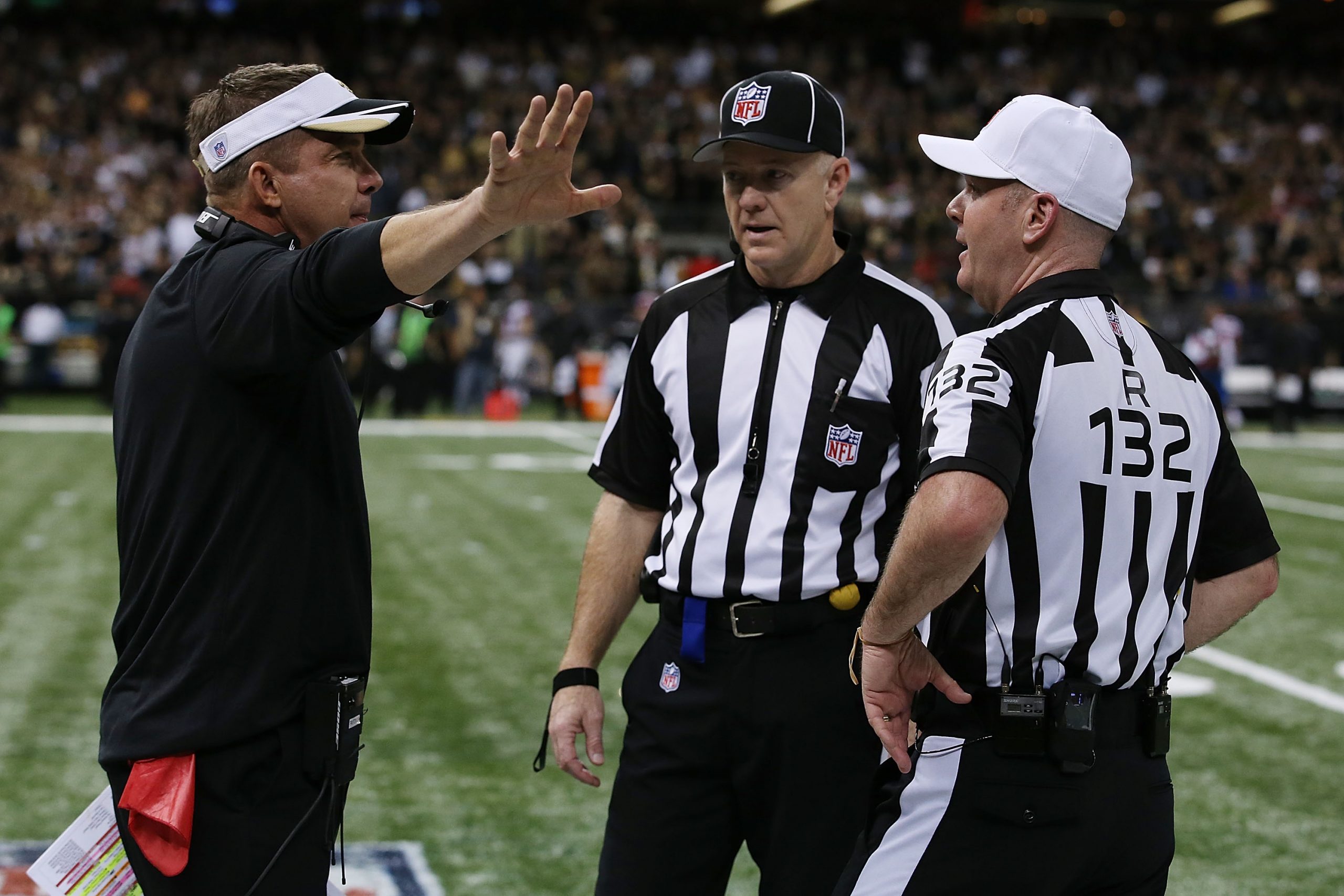 Atlanta Falcons v New Orleans Saints