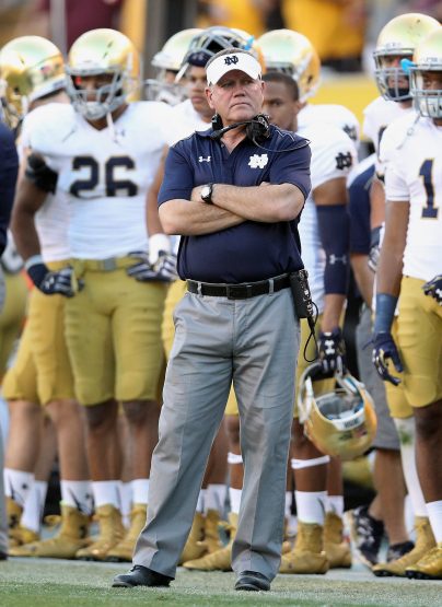 Notre Dame v Arizona State