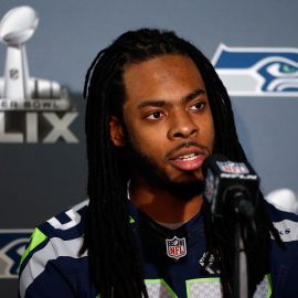 NFC Champion Seattle Seahawks Team Media Availability