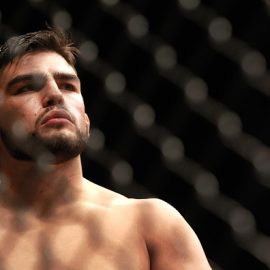UFC 183: Woodley v Gastelum