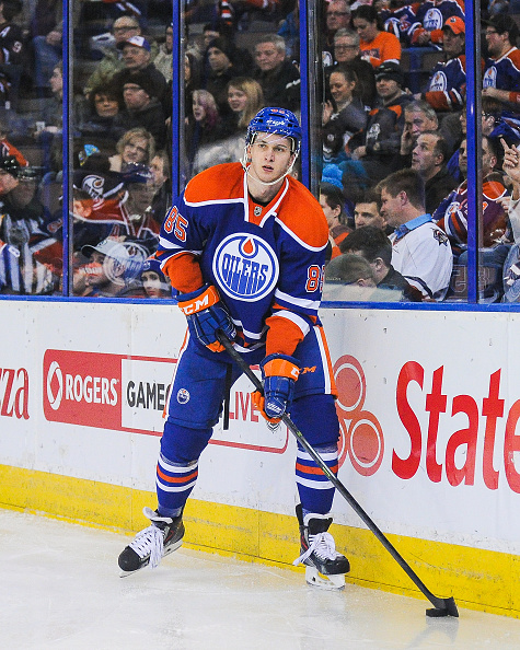 Minnesota Wild v Edmonton Oilers