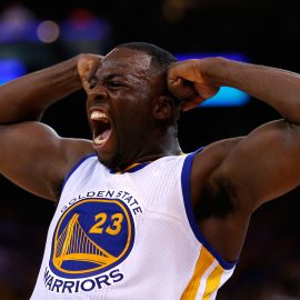 Houston Rockets v Golden State Warriors - Game Two