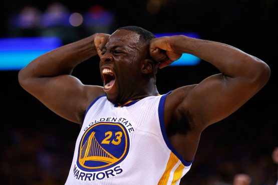 Houston Rockets v Golden State Warriors - Game Two