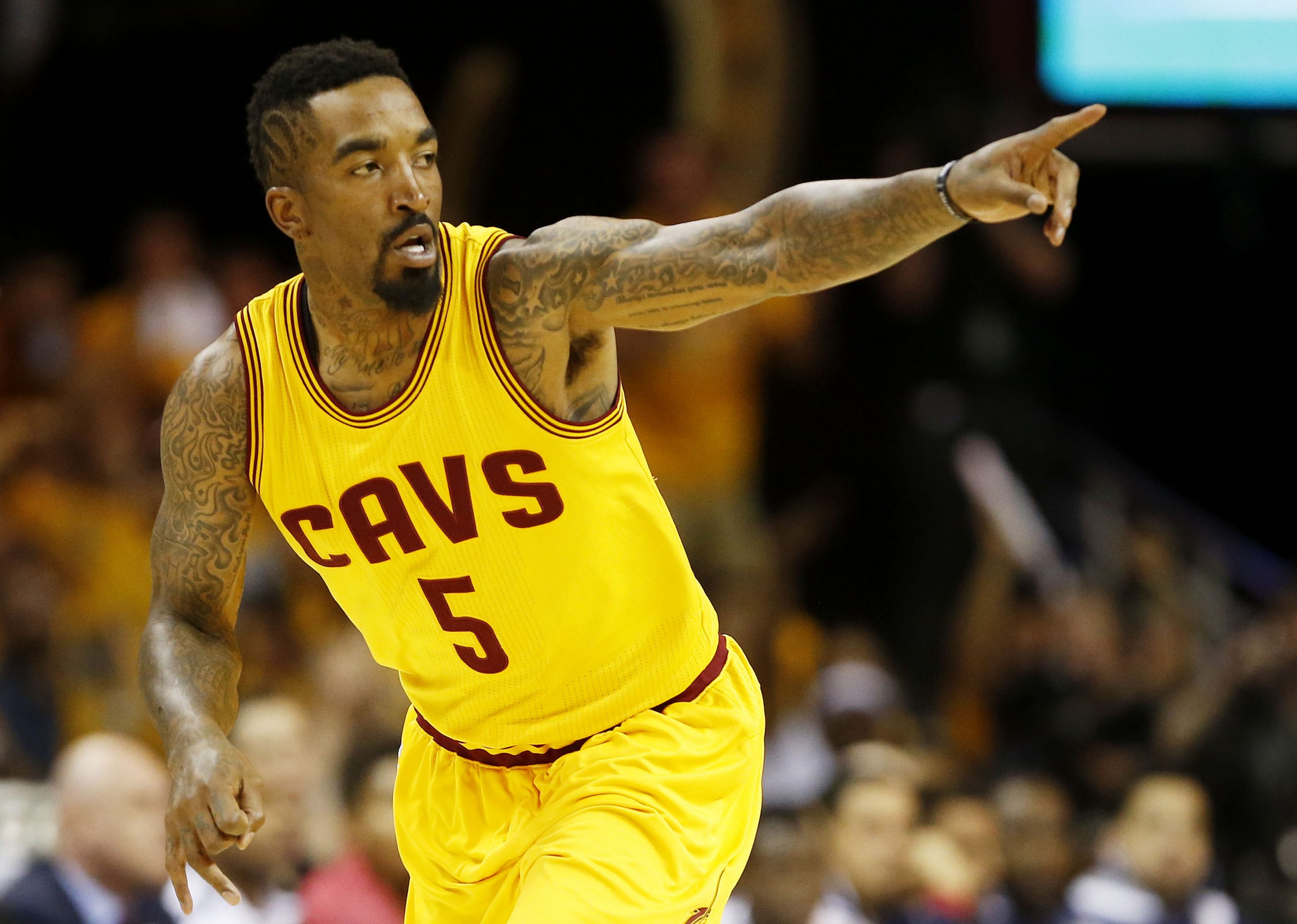 Atlanta Hawks v Cleveland Cavaliers - Game Three