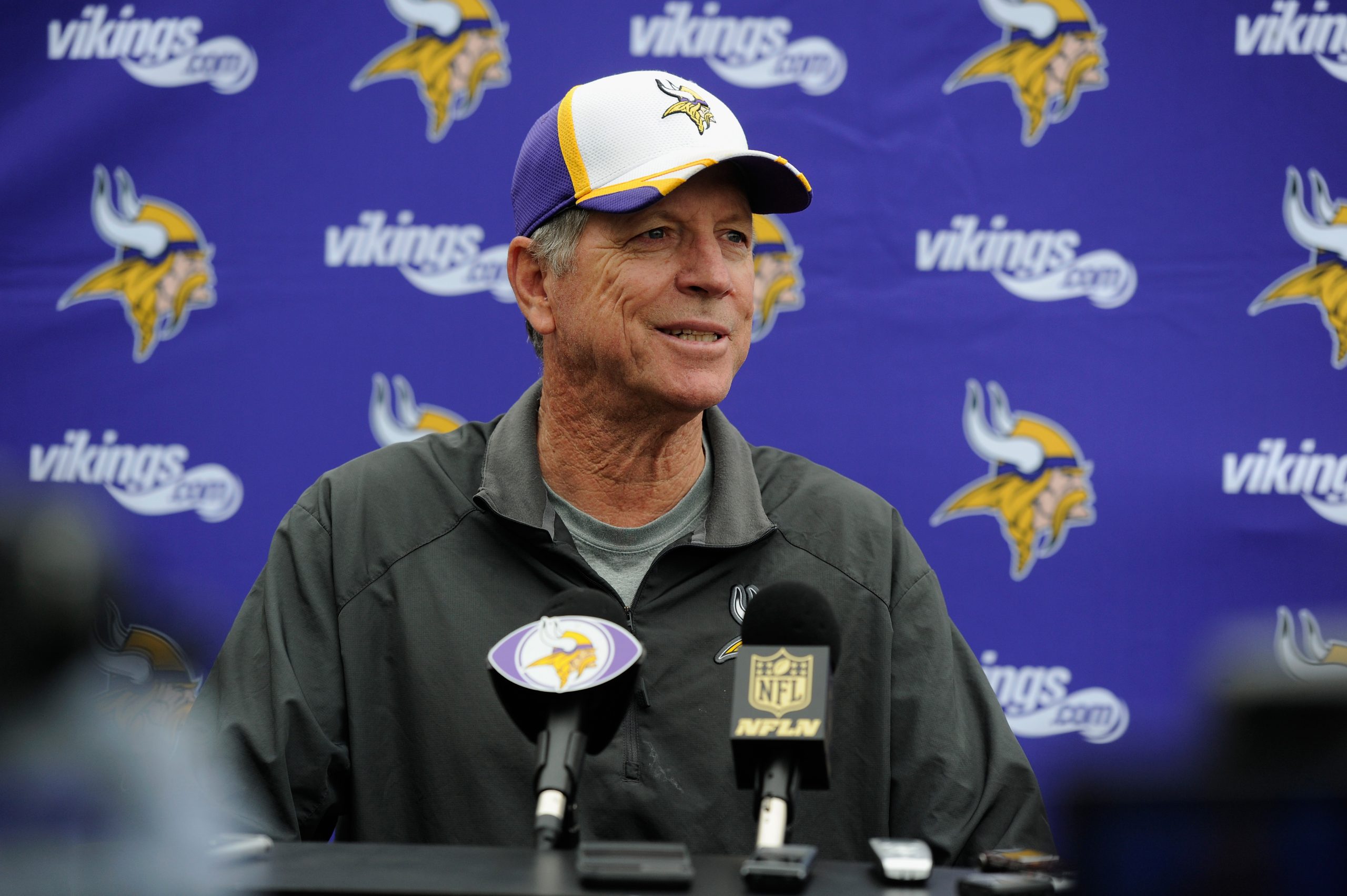Minnesota Vikings OTA's
