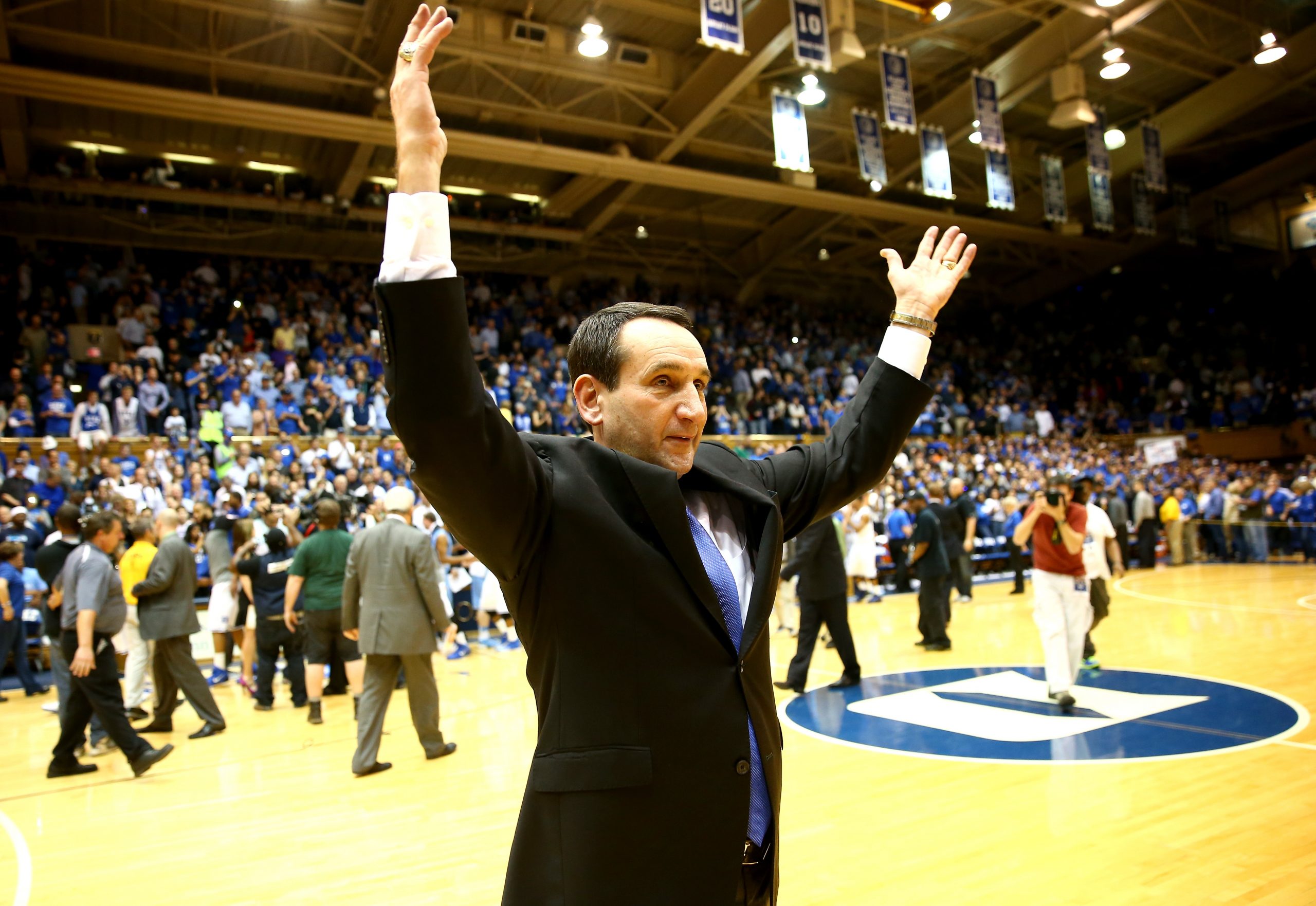 North Carolina v Duke