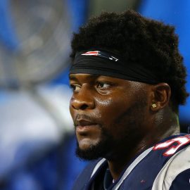 Pittsburgh Steelers v New England Patriots