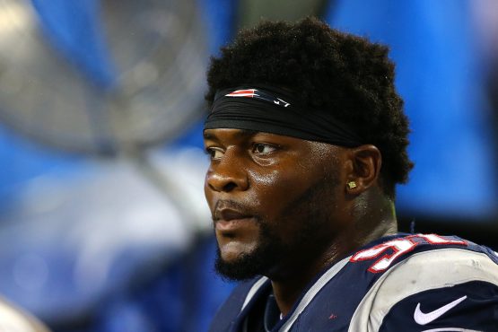 Pittsburgh Steelers v New England Patriots