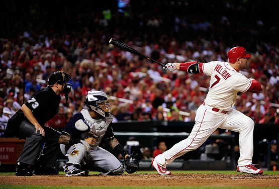 Milwaukee Brewers v St. Louis Cardinals