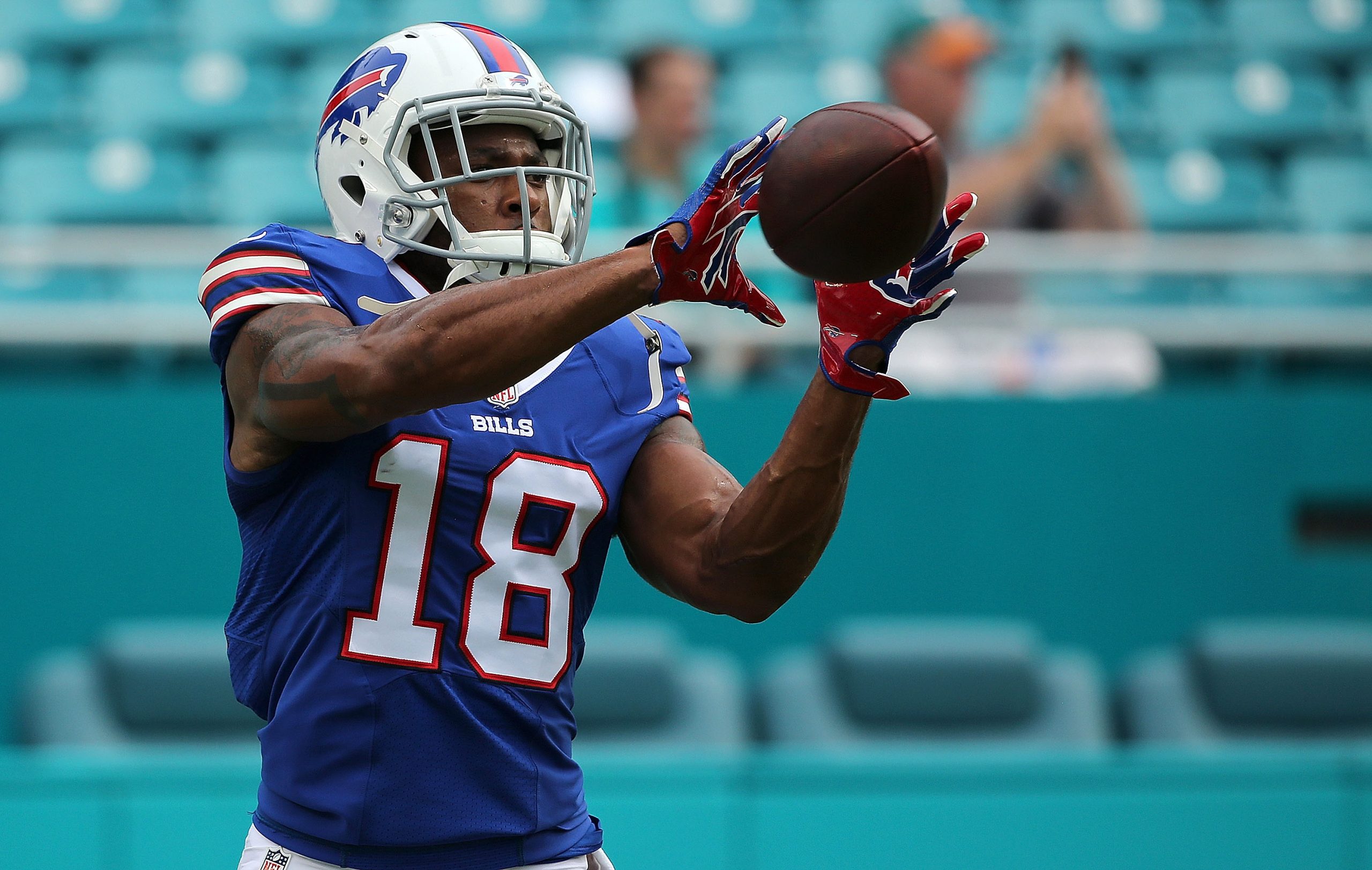 Buffalo Bills v Miami Dolphins