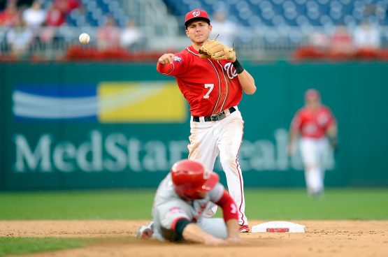 Cincinnati Reds v Washington Nationals