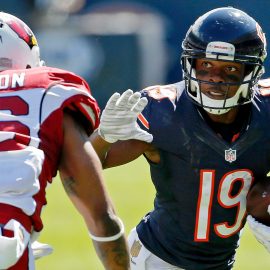 Arizona Cardinals v Chicago Bears