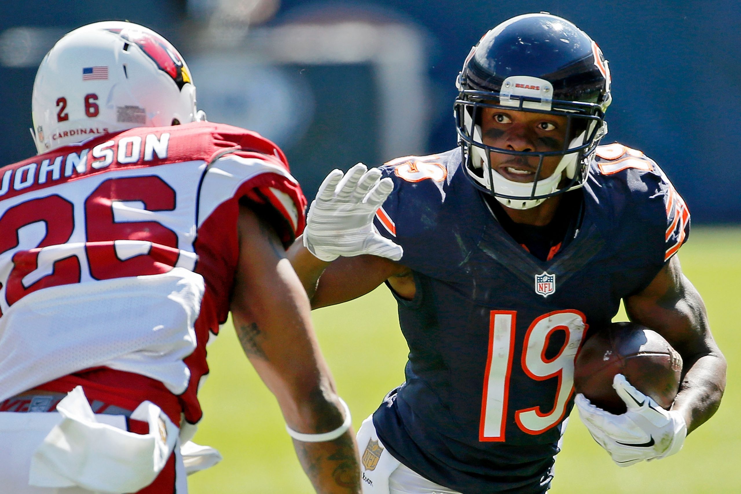 Arizona Cardinals v Chicago Bears