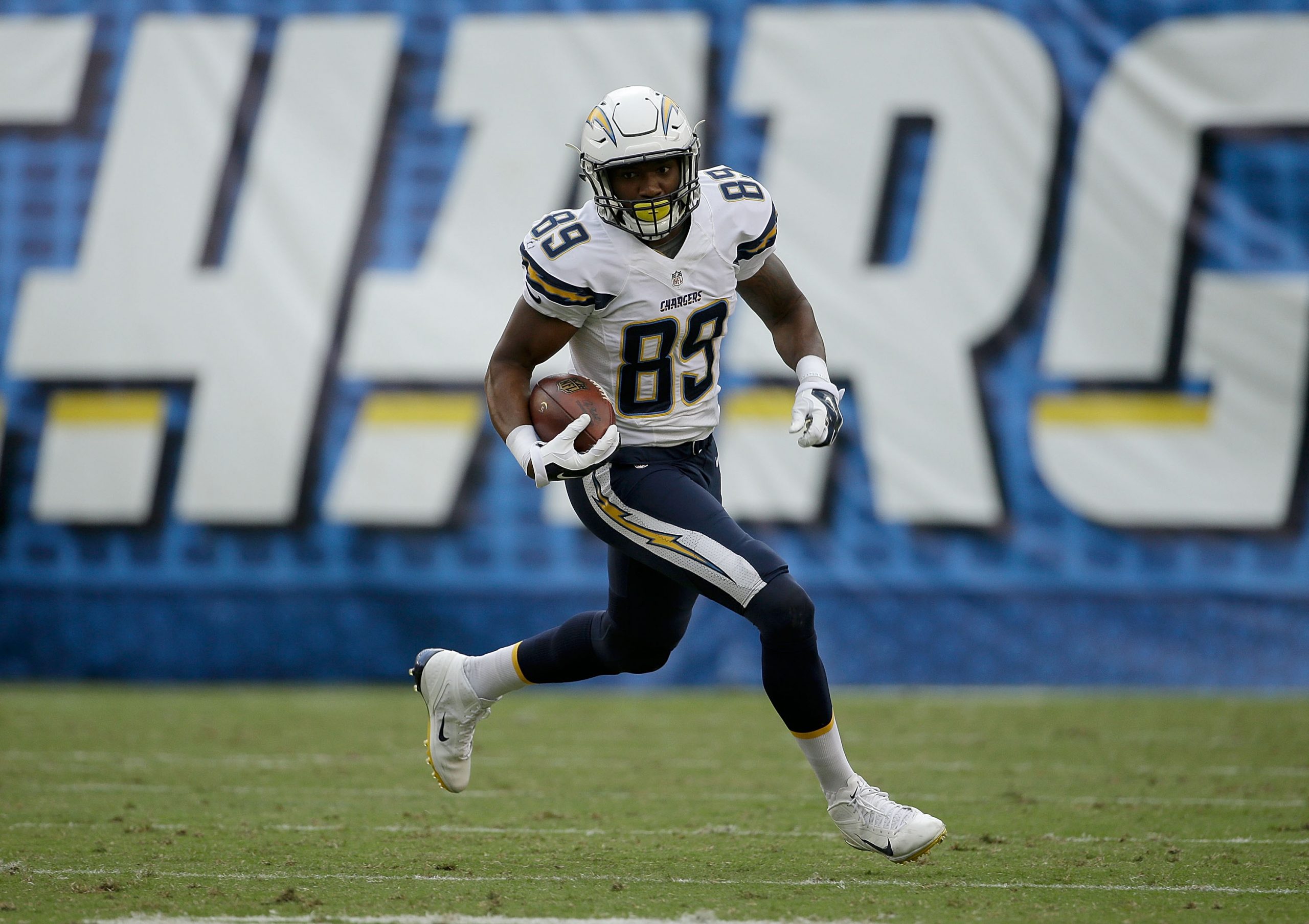 Cleveland Browns v San Diego Chargers